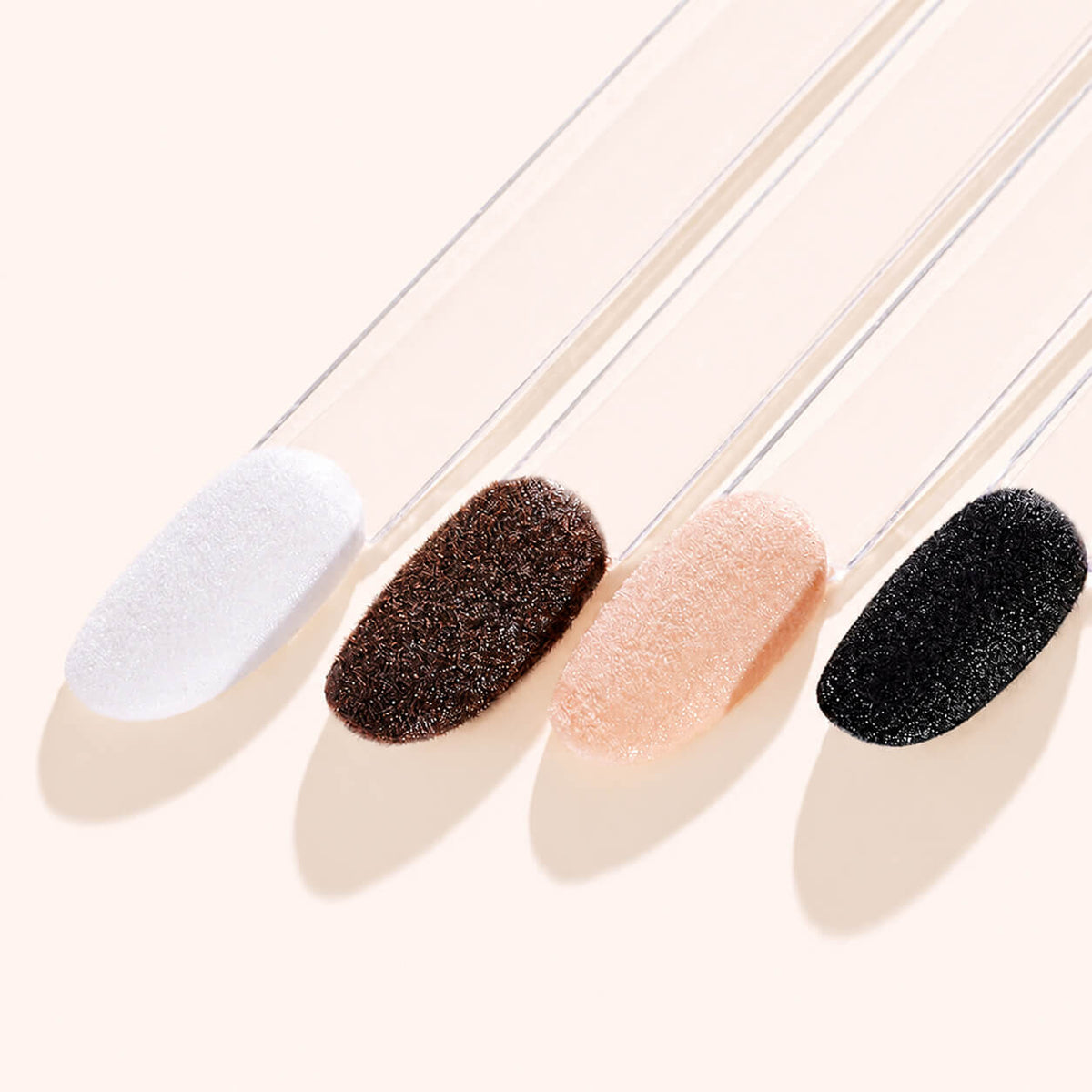 Fluffy Nail Powder Brown
