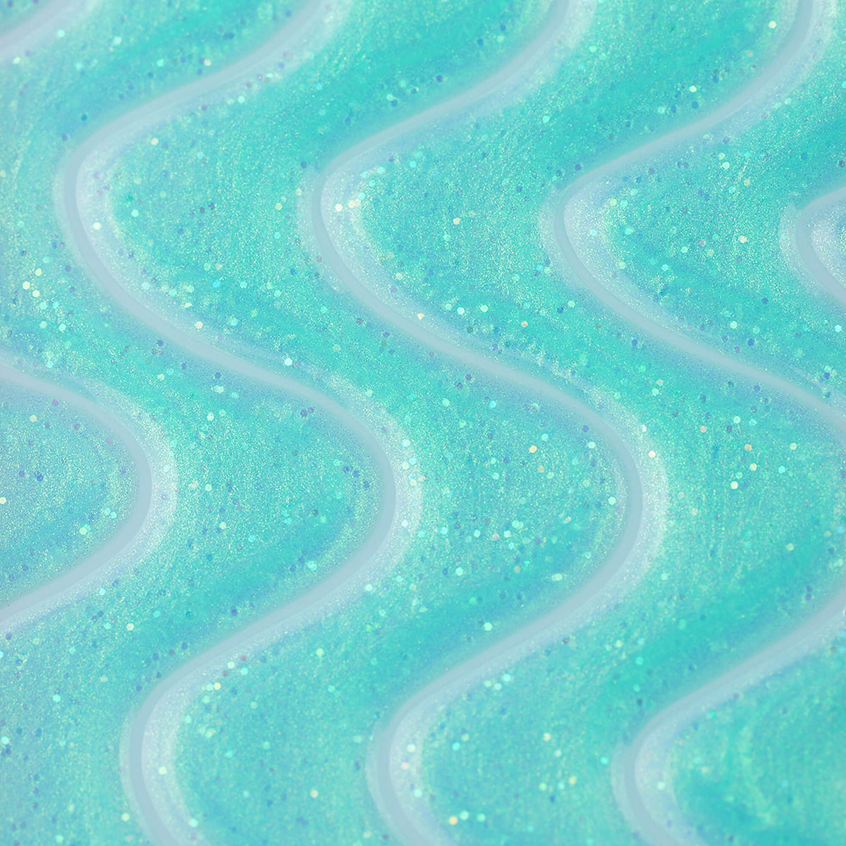 No File Builder Gel - sans Limage - Iridescent Mint