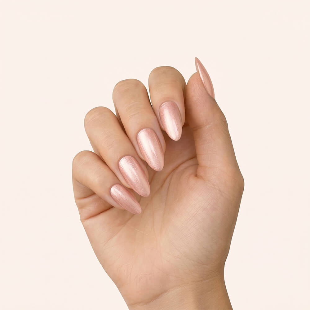 Gel Polish VSP Nude Pearl