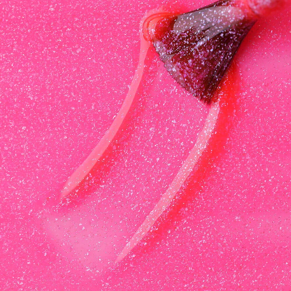 Gel Polish VSP Flamingo Sparkle