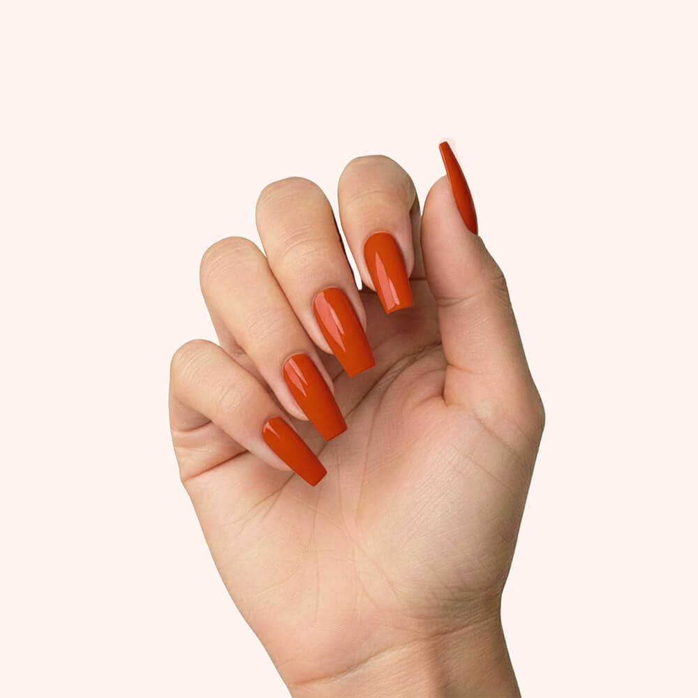 Color Gel Fire Flower