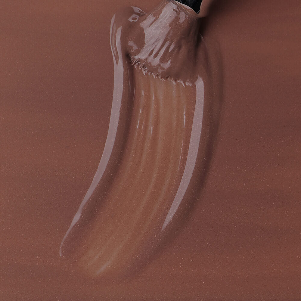 Color Gel Cinnamon Spice