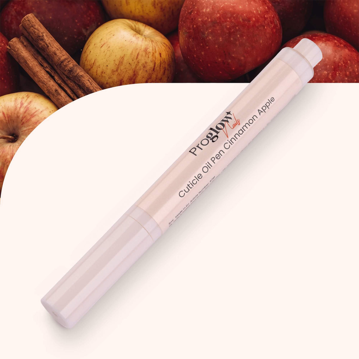 Stylo Cuticle Oil Cinnamon Apple