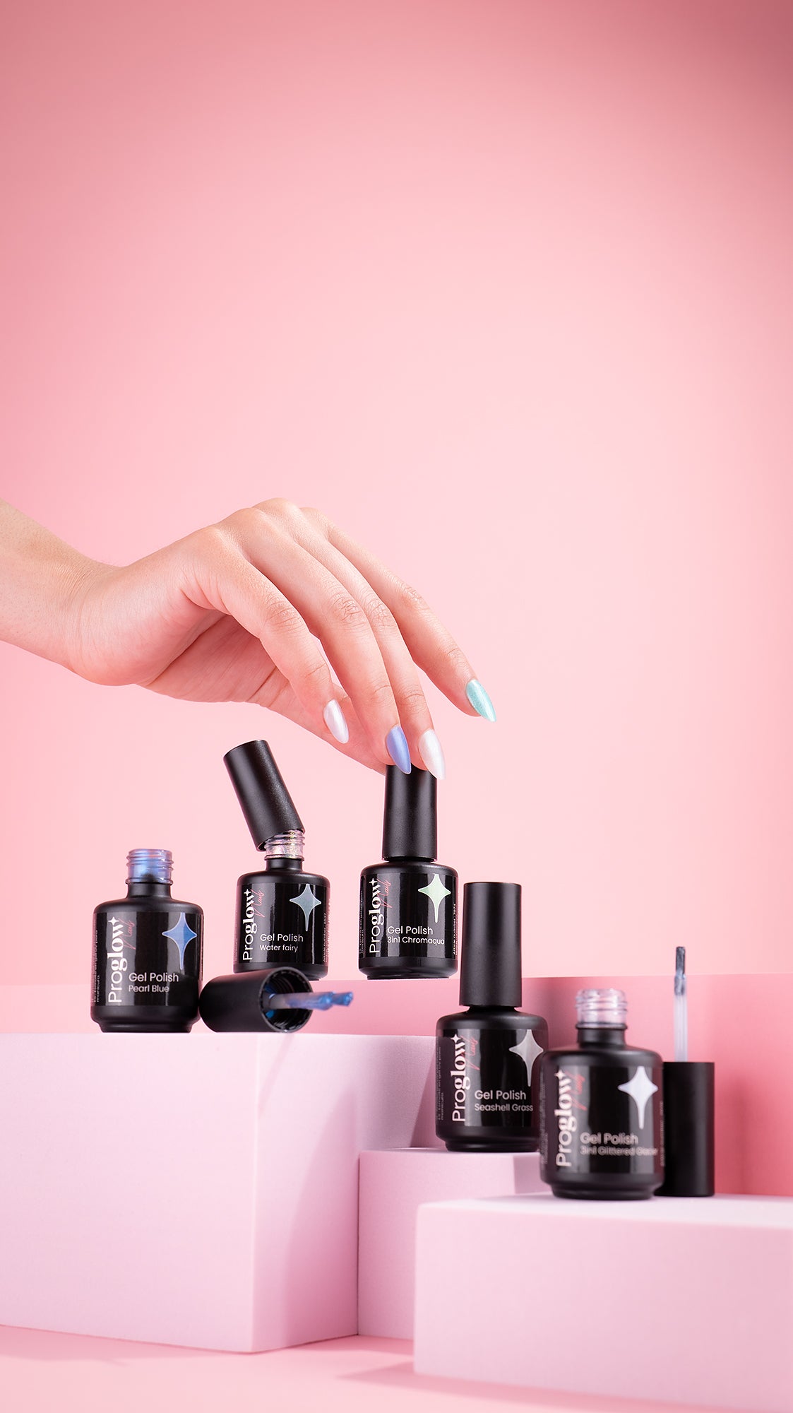 Ongles Pearl : tendance incontournable de cet été