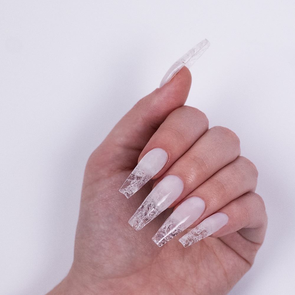 Manucure Ice Nails