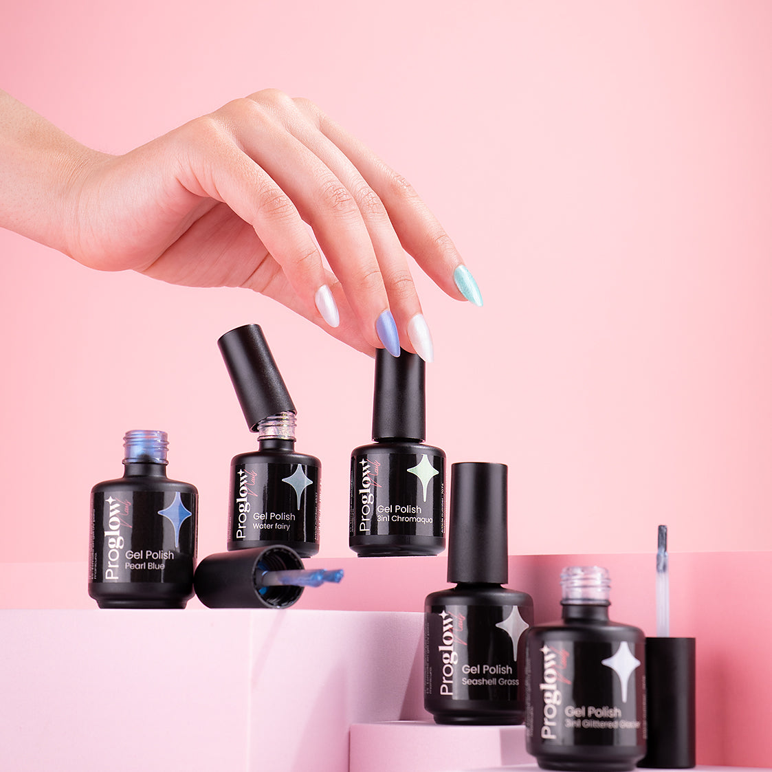 Ongles Pearl : tendance incontournable de cet été