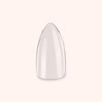 Soft Gel Nail Tips Almond Shape (pose américaine) 500 en coffret