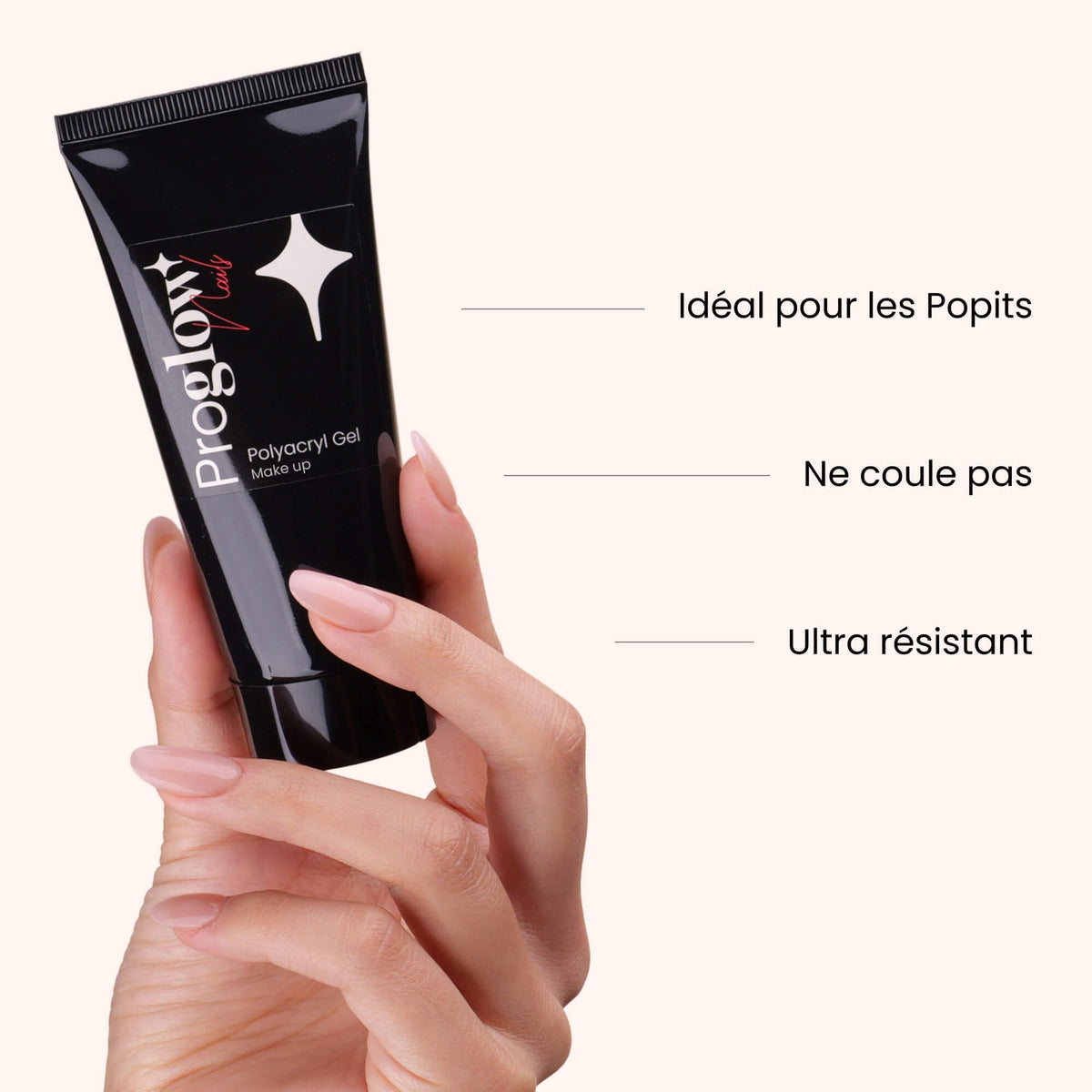 Polyacryl Gel Make Up 50ml