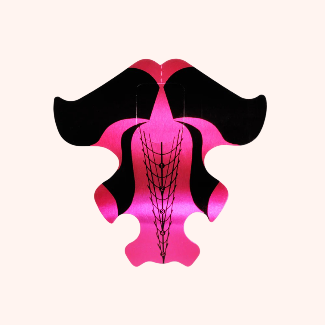 Chablons Stiletto   - 100 pièces