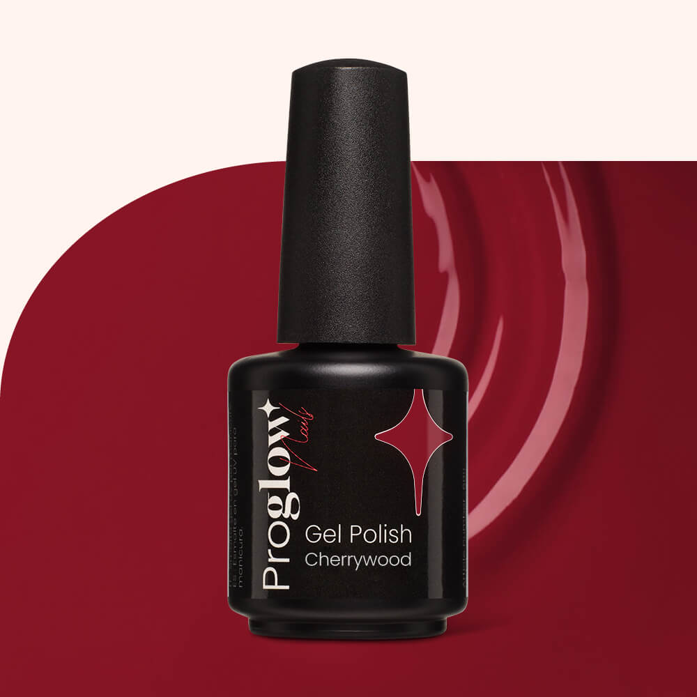 Gel Polish VSP Cherrywood