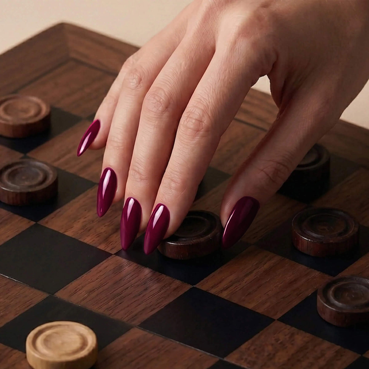 Gel Polish VSP Bourgogne
