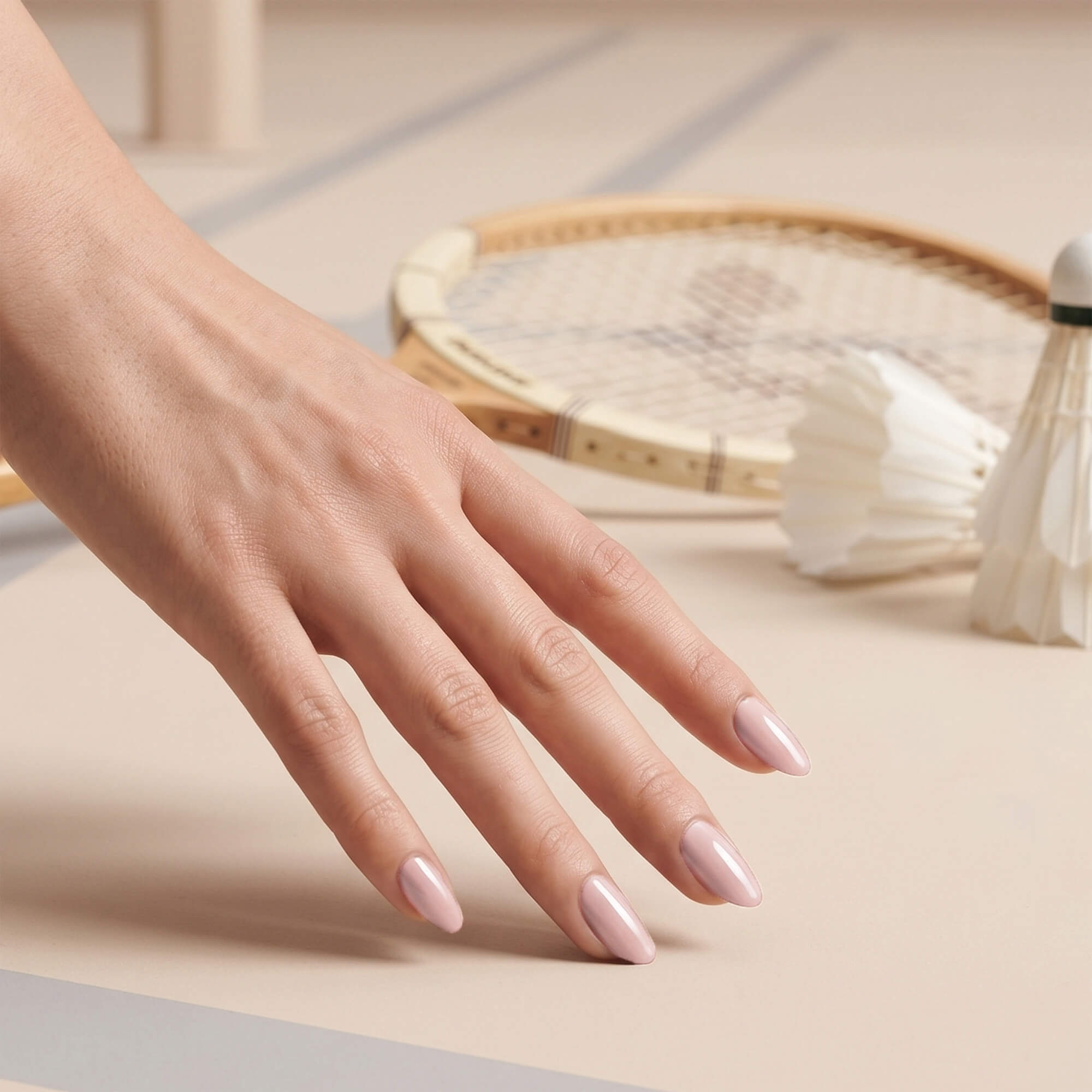 Gel Polish VSP Nude Hawaii