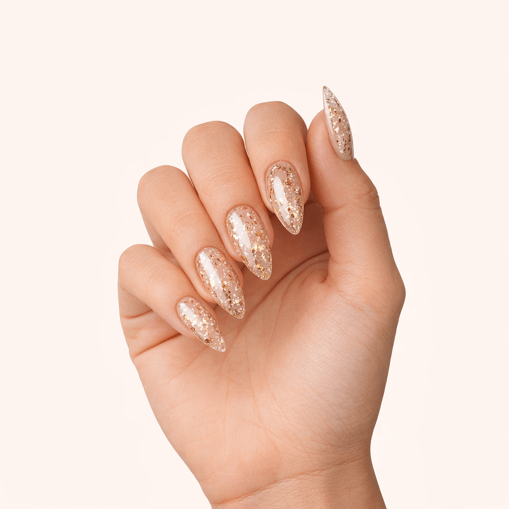 Gel Polish VSP Bronze Foil
