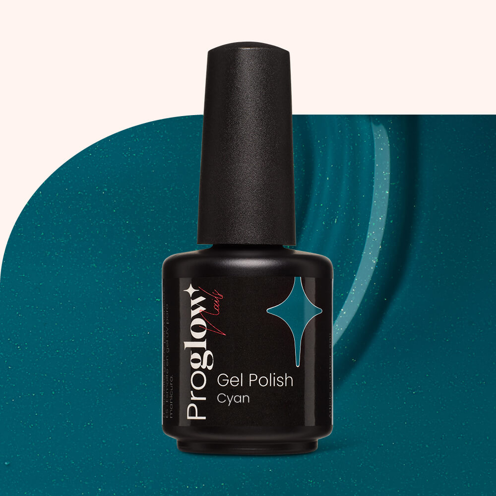 Gel Polish VSP Cyan