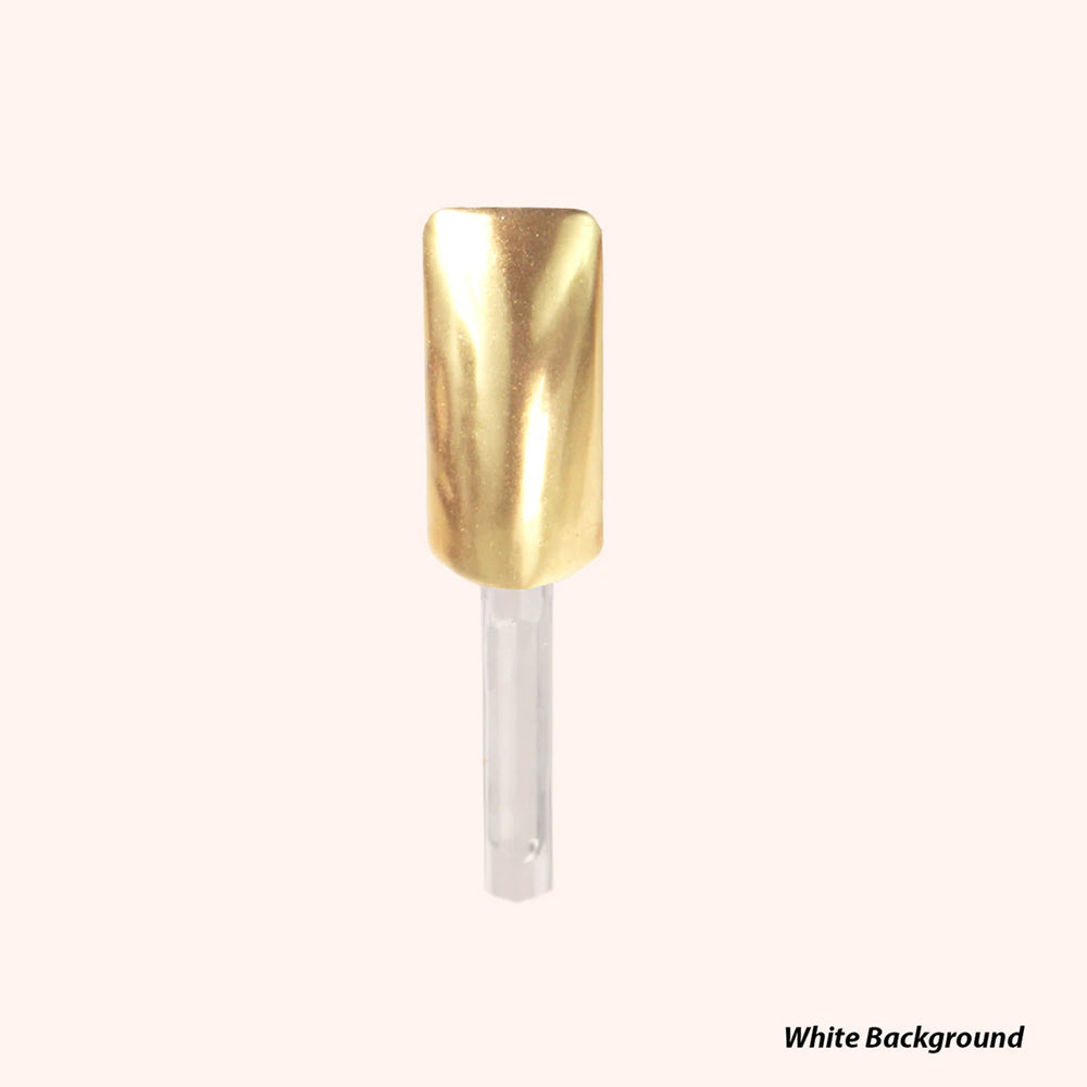 Solid Chrome Pigment Soft Gold