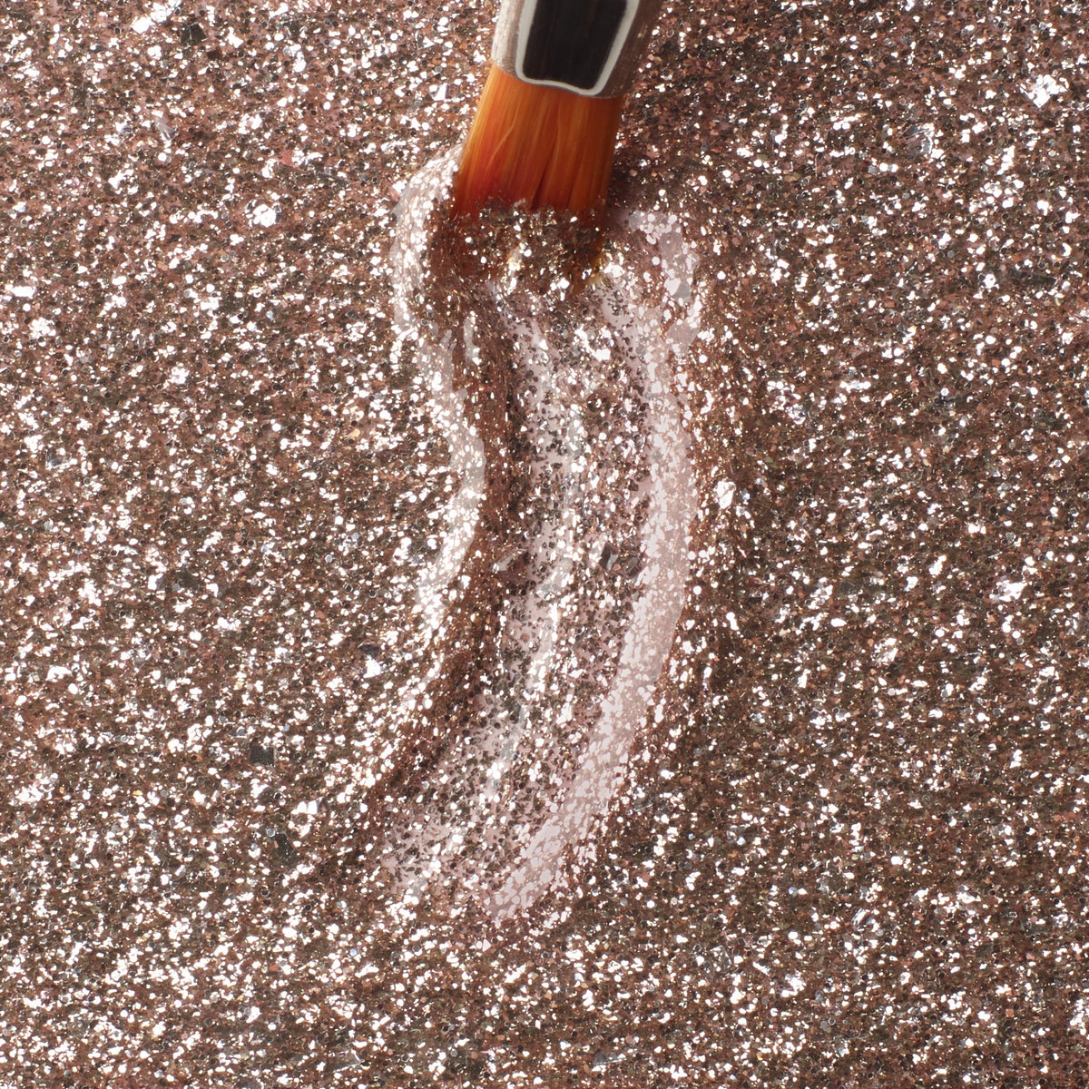 Supreme Color Gel Prosecco Glitter