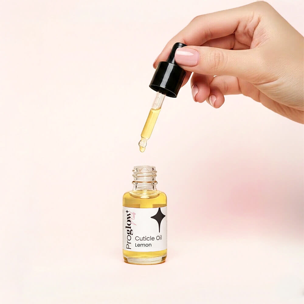 Cuticle Oil Lemon