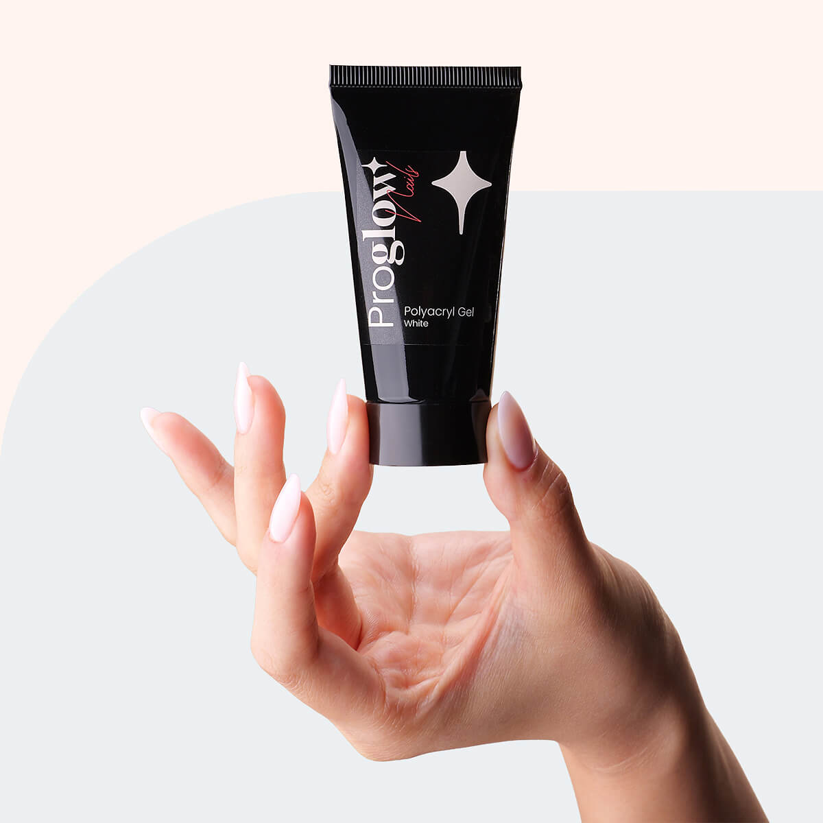 Polyacryl Gel White 20ml