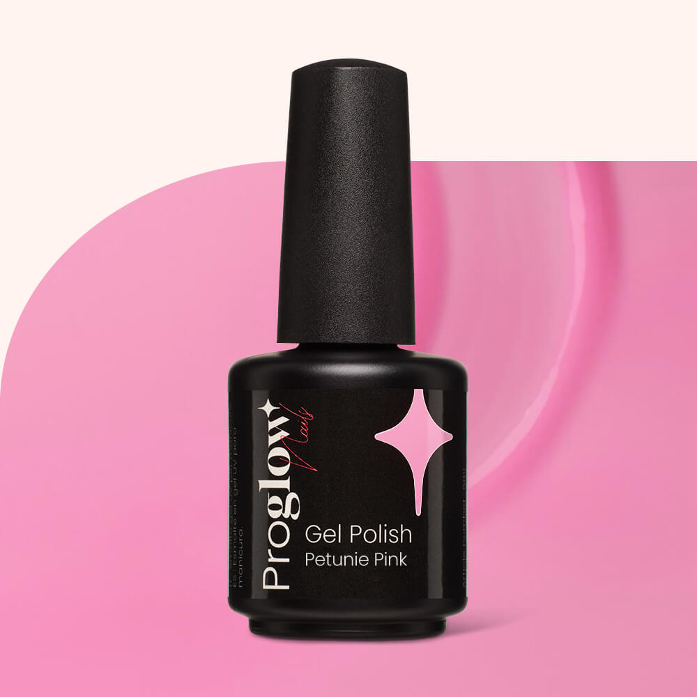 Gel Polish VSP Petunie Pink