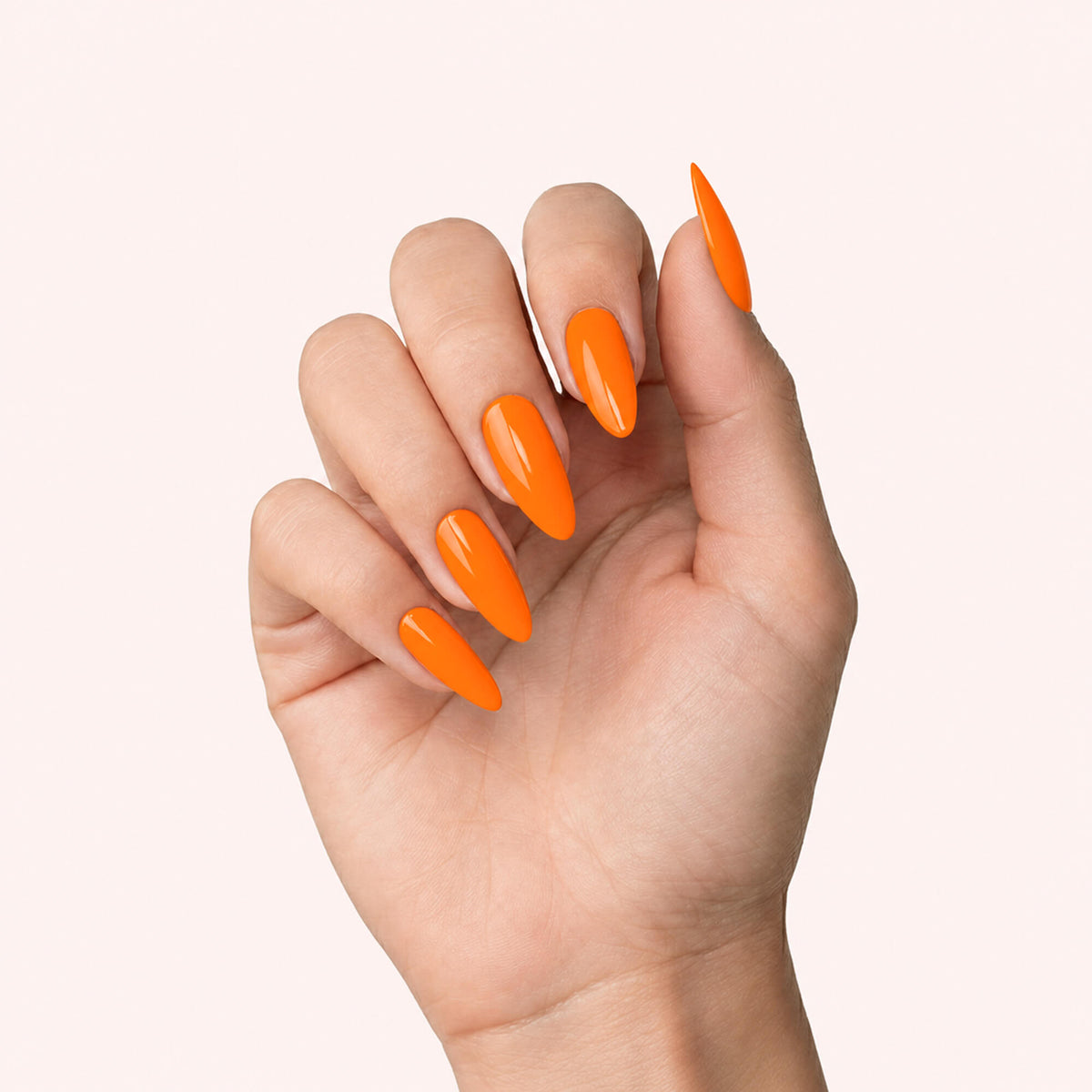 Gel Polish VSP Marigold Orange