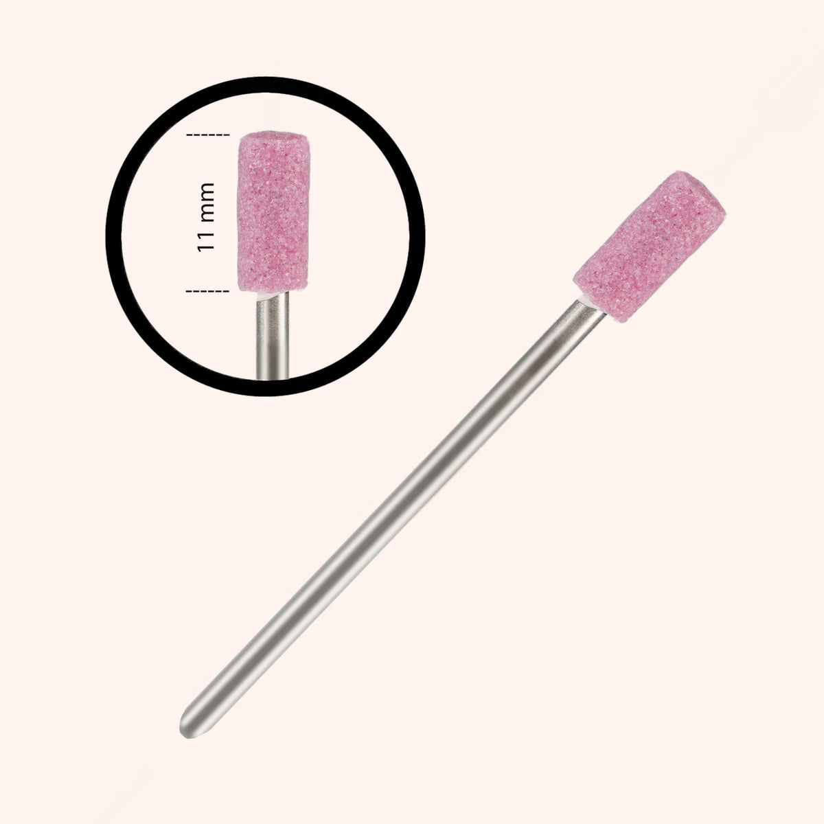 Embout Buffer -  Ongles Naturels