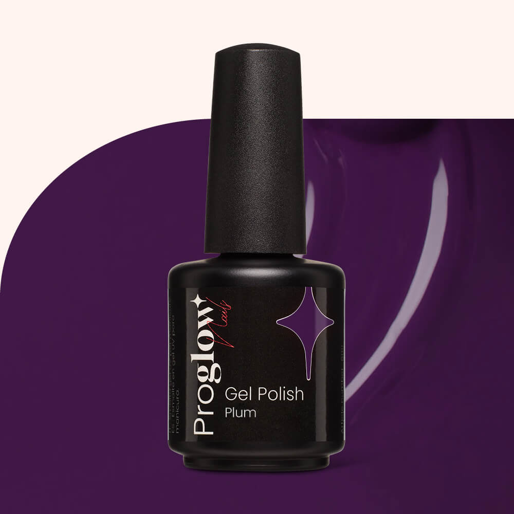 Gel Polish VSP Plum