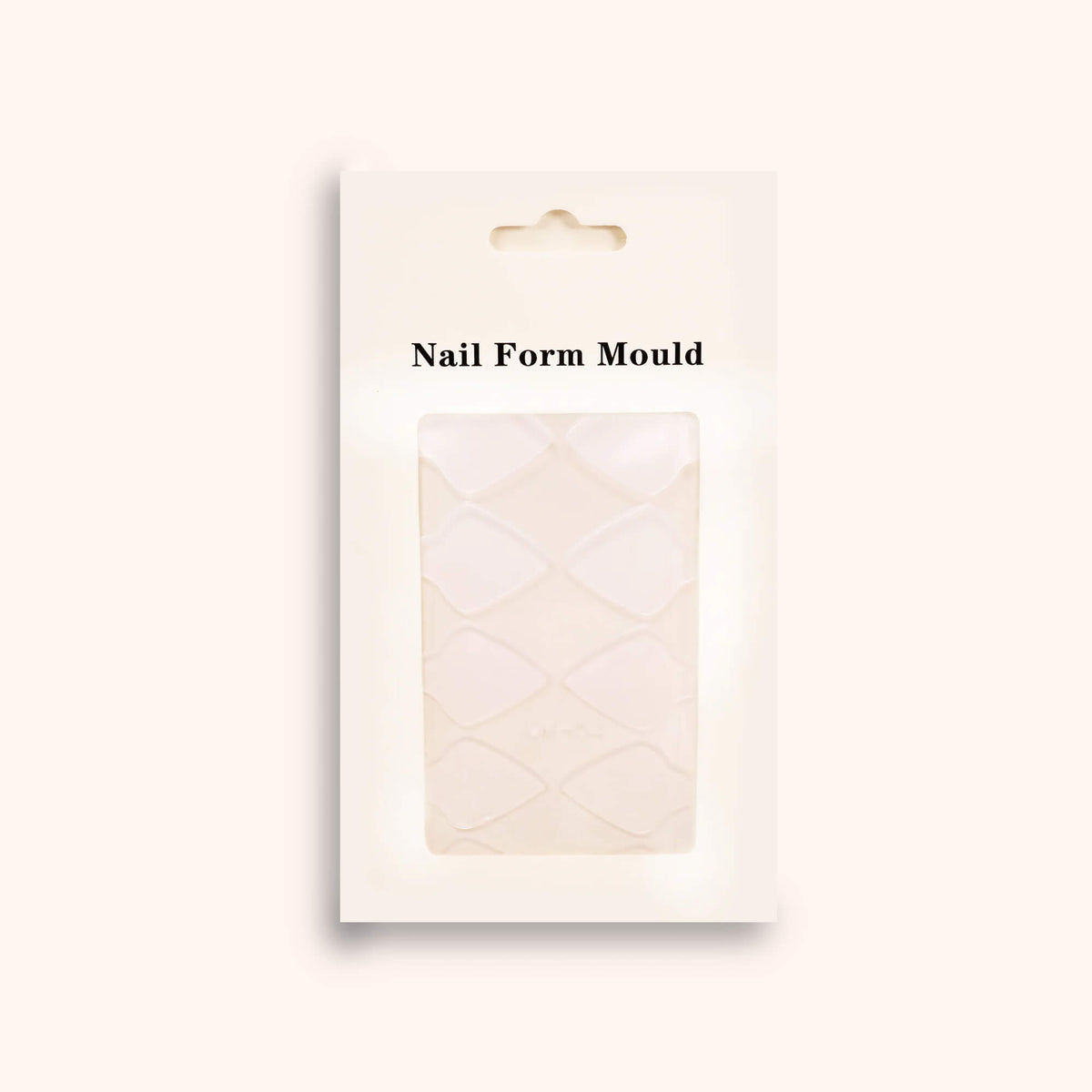 Popits Patch Reversed French Stiletto