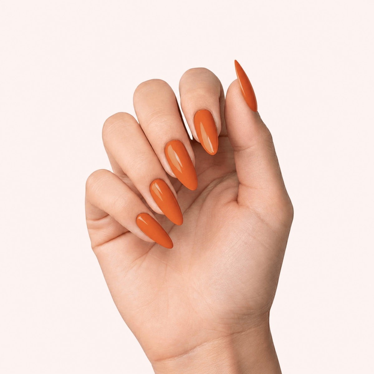 Gel Polish VSP Clementine Orange