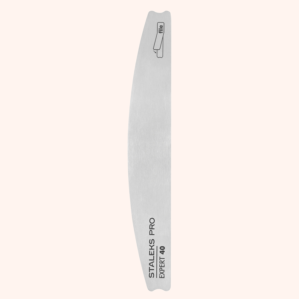 Support Métallique demi-lune STALEKS PRO Expert 40