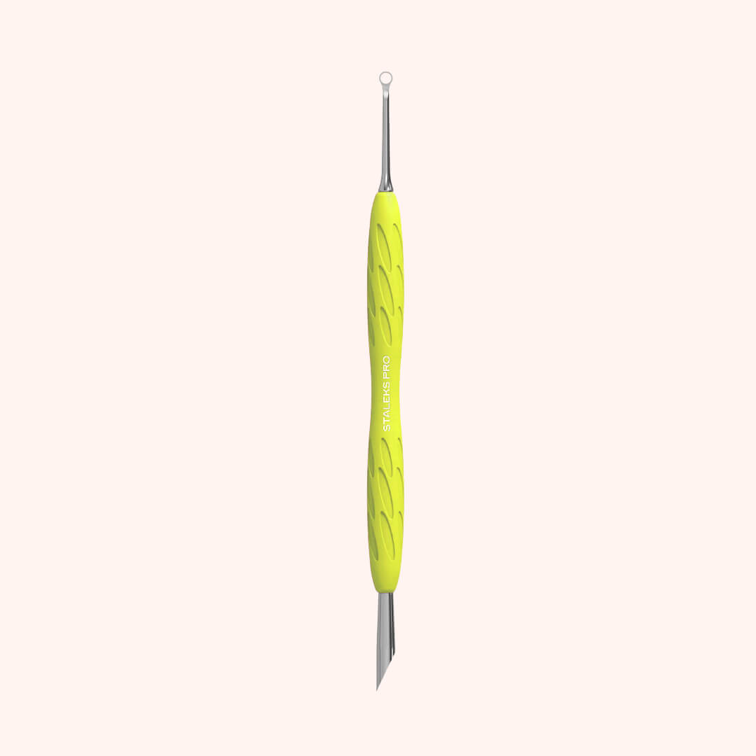STALEKS PRO Pousse-cuticules Uniq Gummy