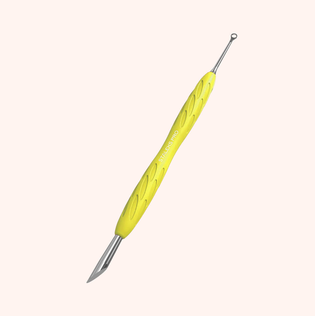 STALEKS PRO Pousse-cuticules Uniq Gummy