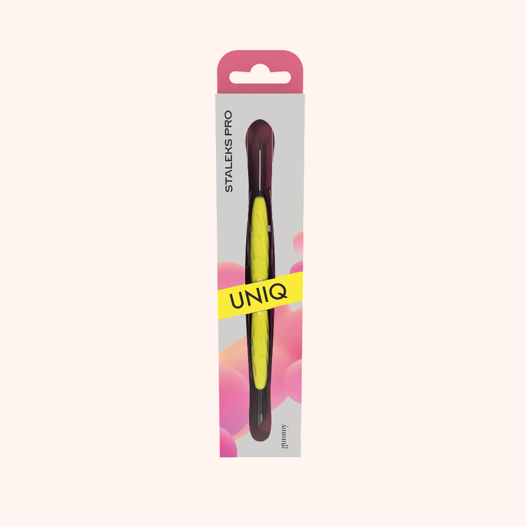 STALEKS PRO Pousse-cuticules Uniq Gummy