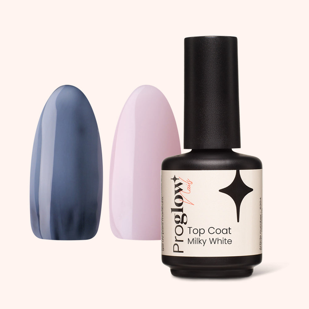 Top Coat VSP Milky White