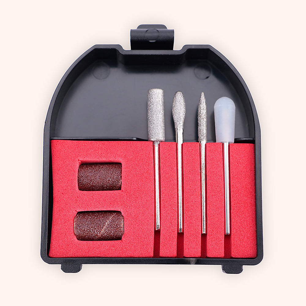 Lime électrique - Smile Compact Nail Drill