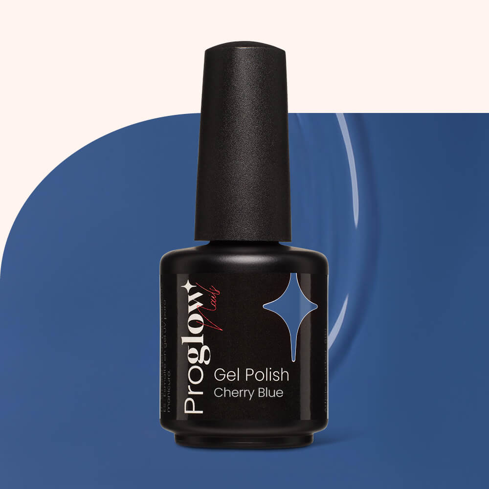 Gel Polish VSP Cherry Blue