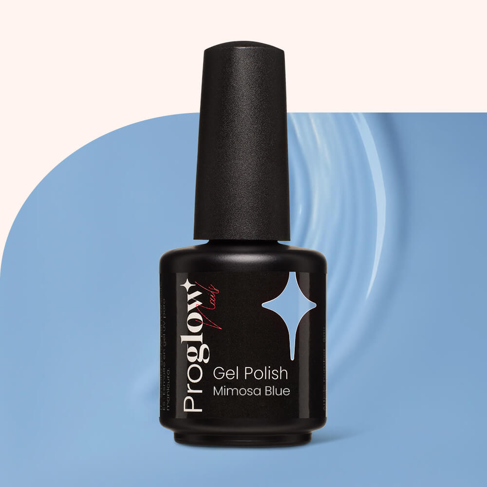 Gel Polish VSP Mimosa Blue