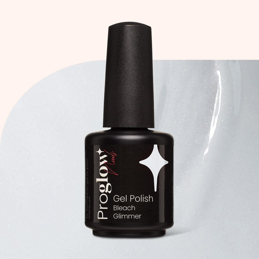 Gel Polish VSP Bleach Glimmer