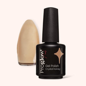 Gel Polish VSP Crystal Honey