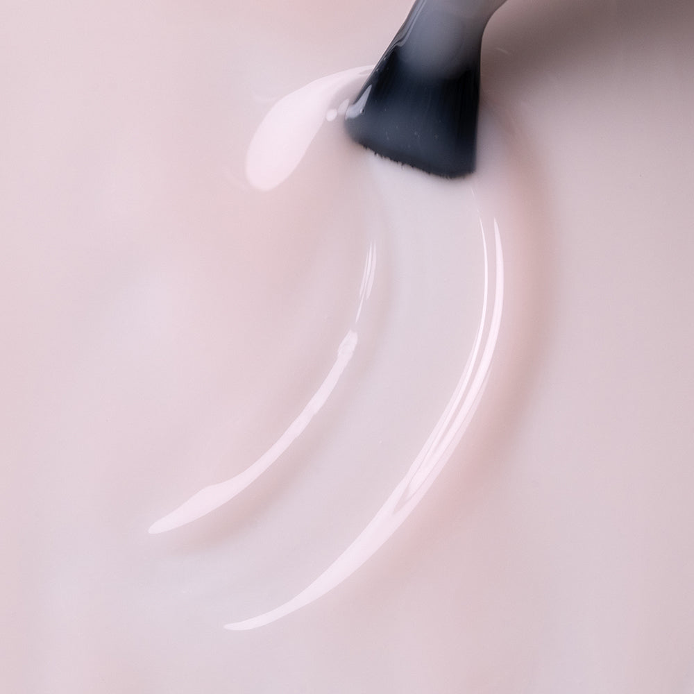 Liquid Polyacryl Gel Milky Ivory