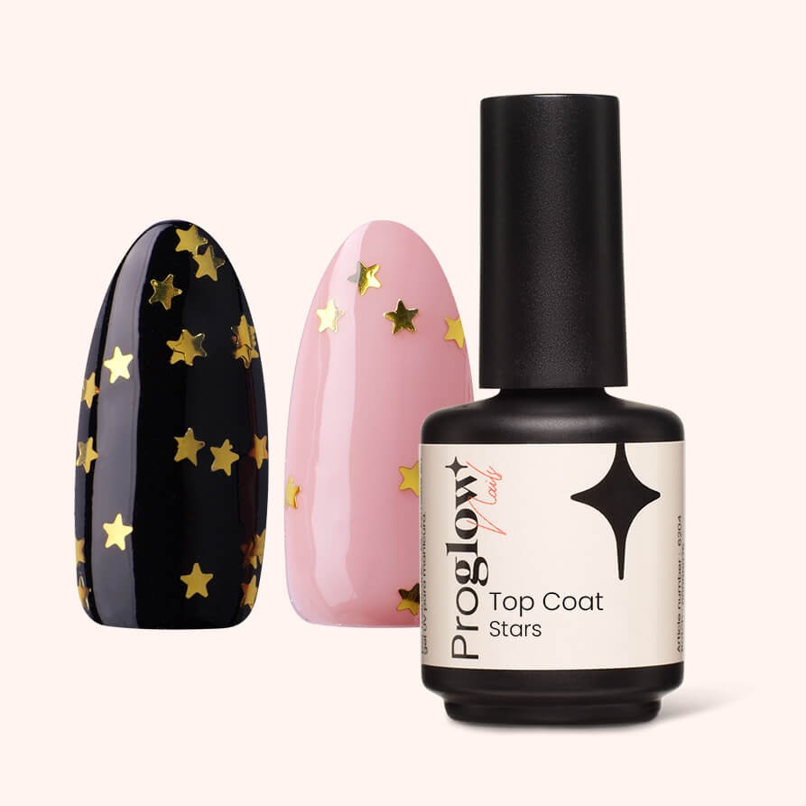 Top Coat Stars