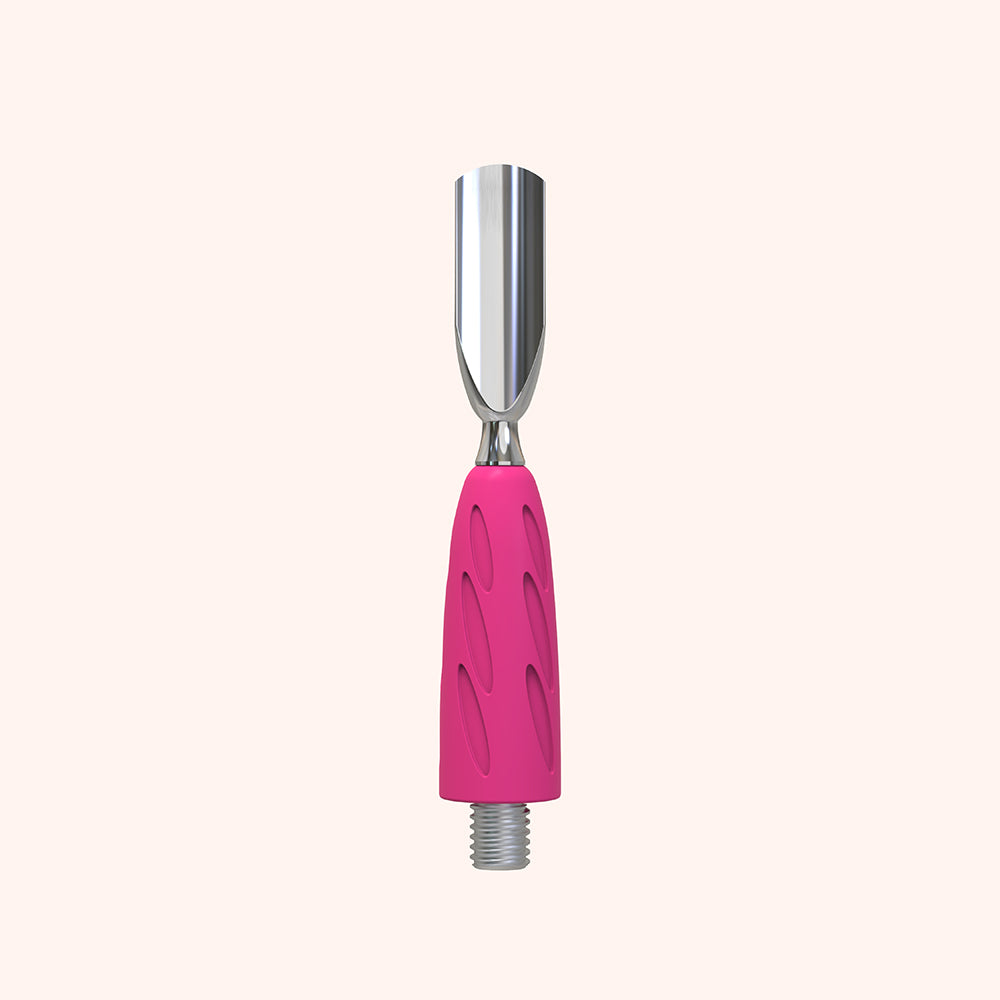 Staleks Combo UNIQ 16 Rounded Narrow Pusher