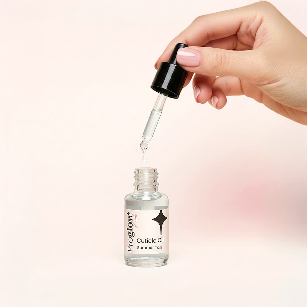 Cuticle Oil Summer Tan