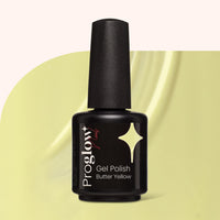 Gel Polish VSP Butter Yellow