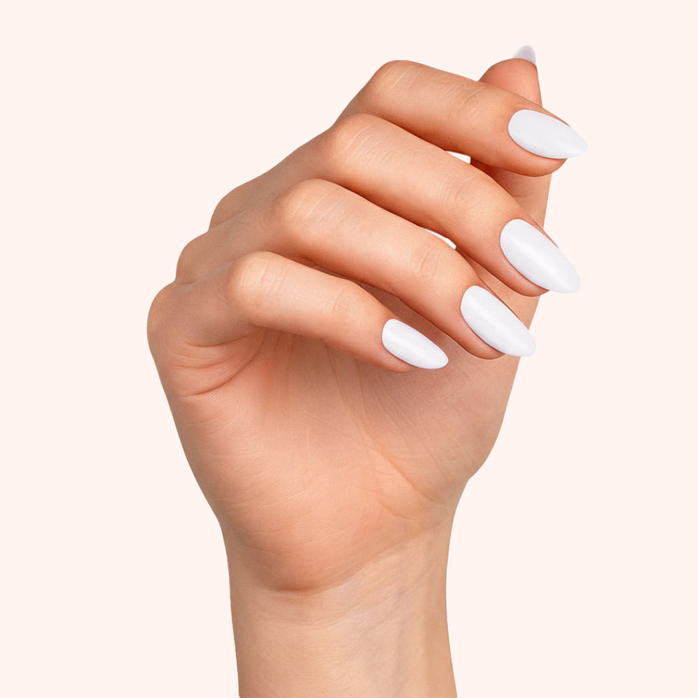 Gel Polish VSP 3in1 No Wipe Snowdrift