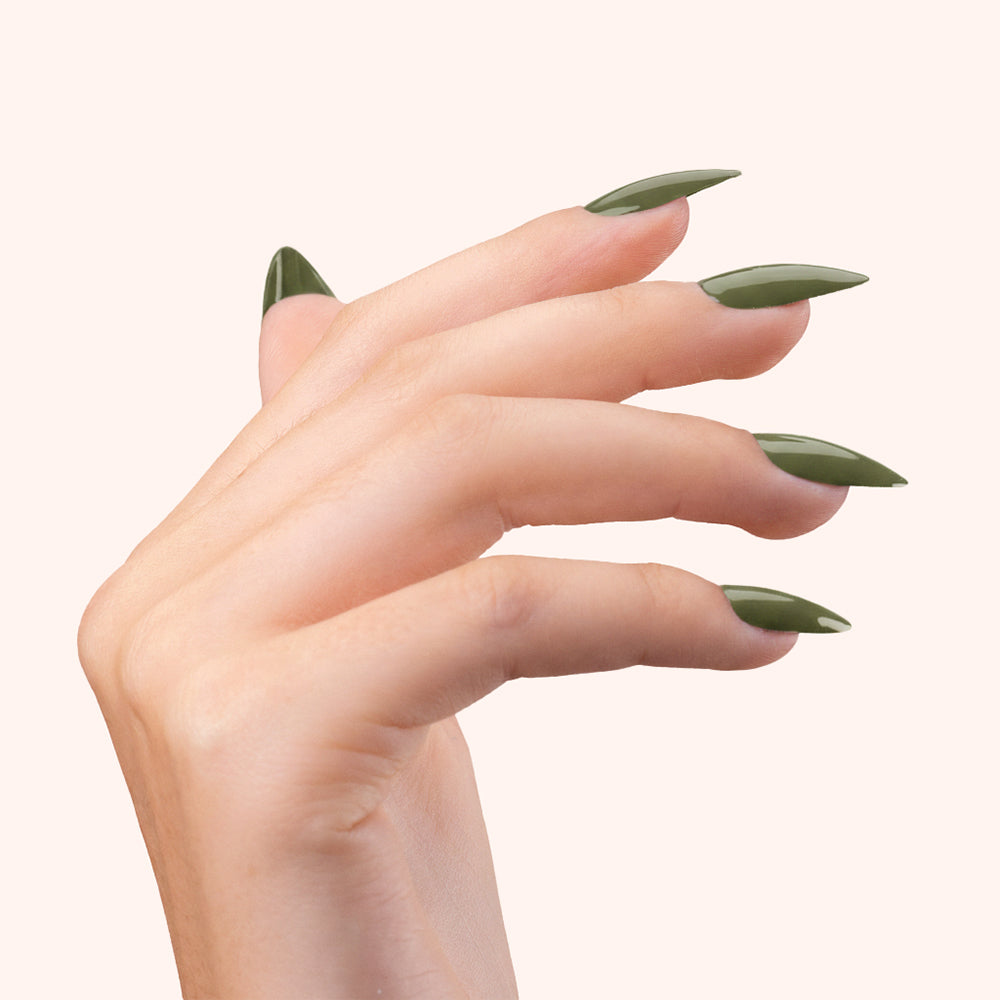 Gel Polish VSP 3in1 No Wipe Forest Moss
