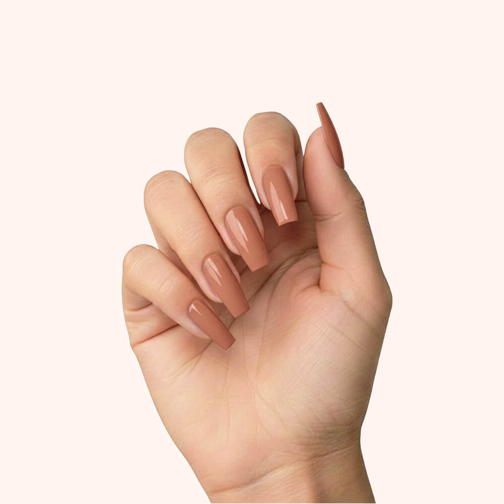 Gel Polish VSP Teddy Talk