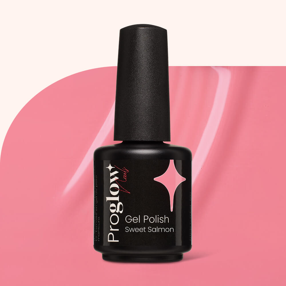 Gel Polish VSP Sweet Salmon