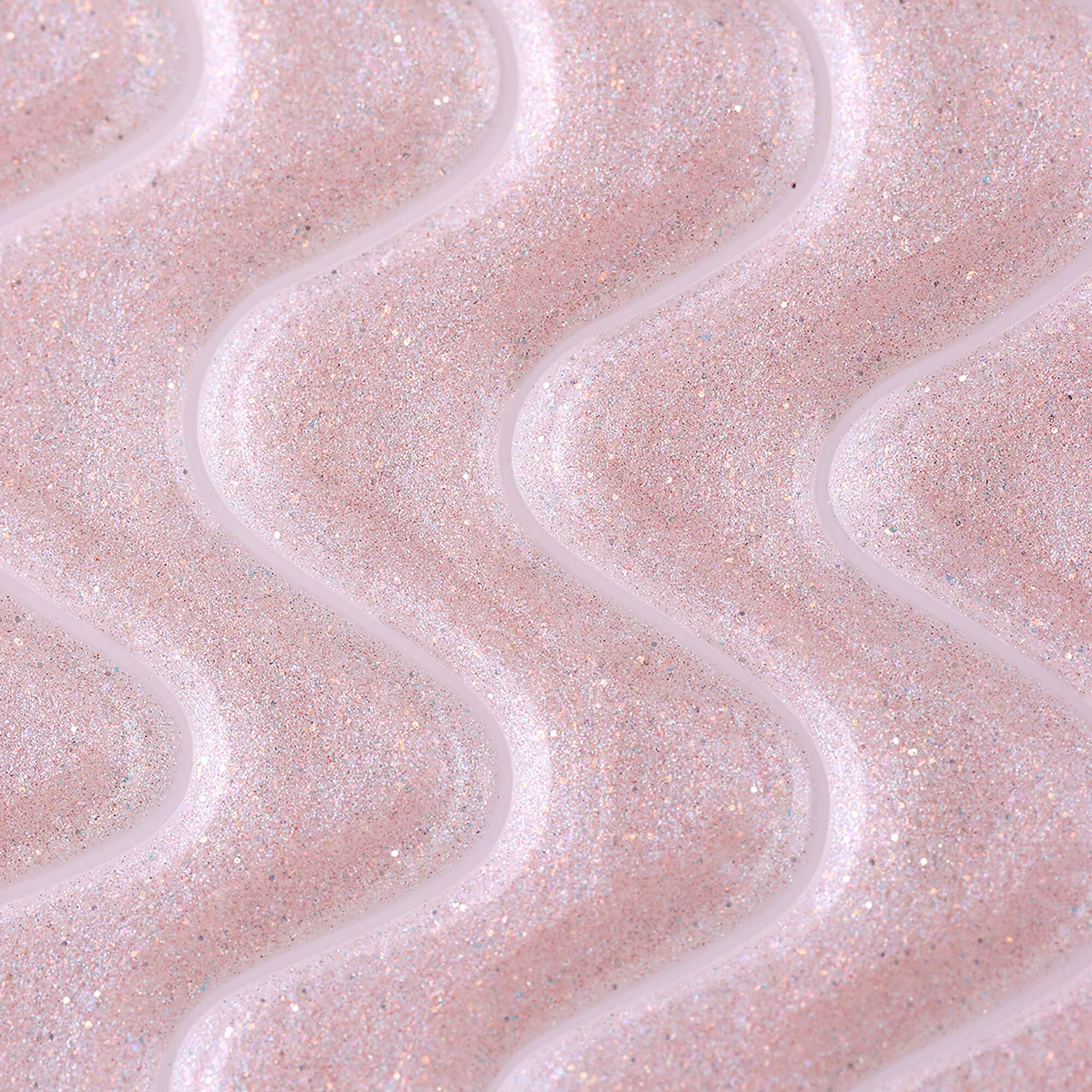 No File Builder Gel - sans Limage - Iridescent Nude