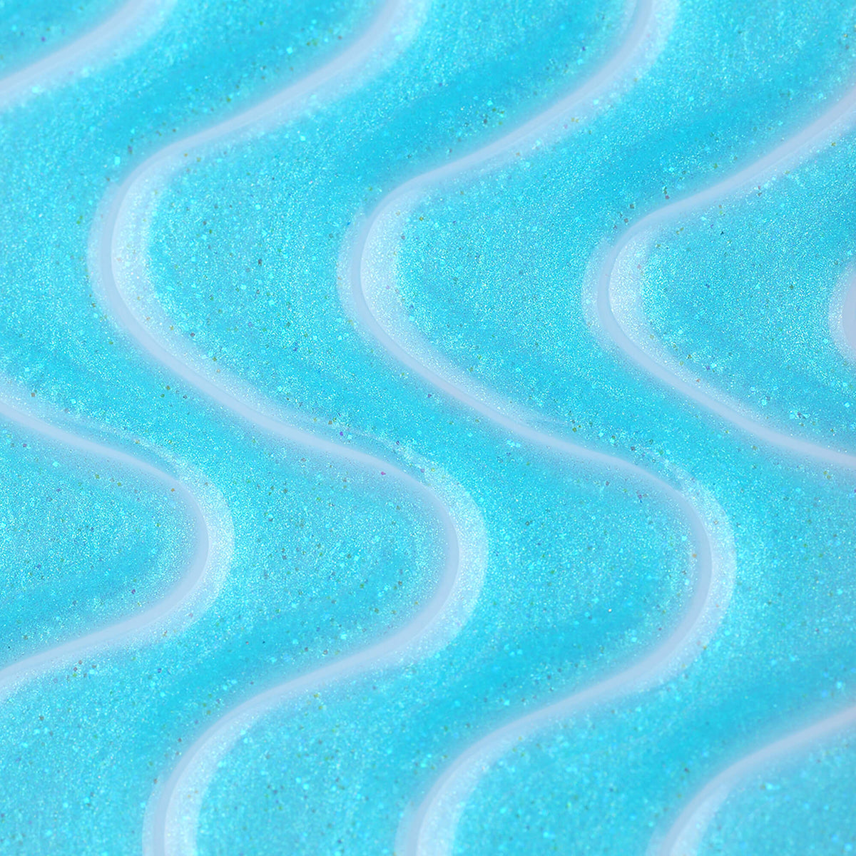 No File Builder Gel - sans Limage - Iridescent Lagoon
