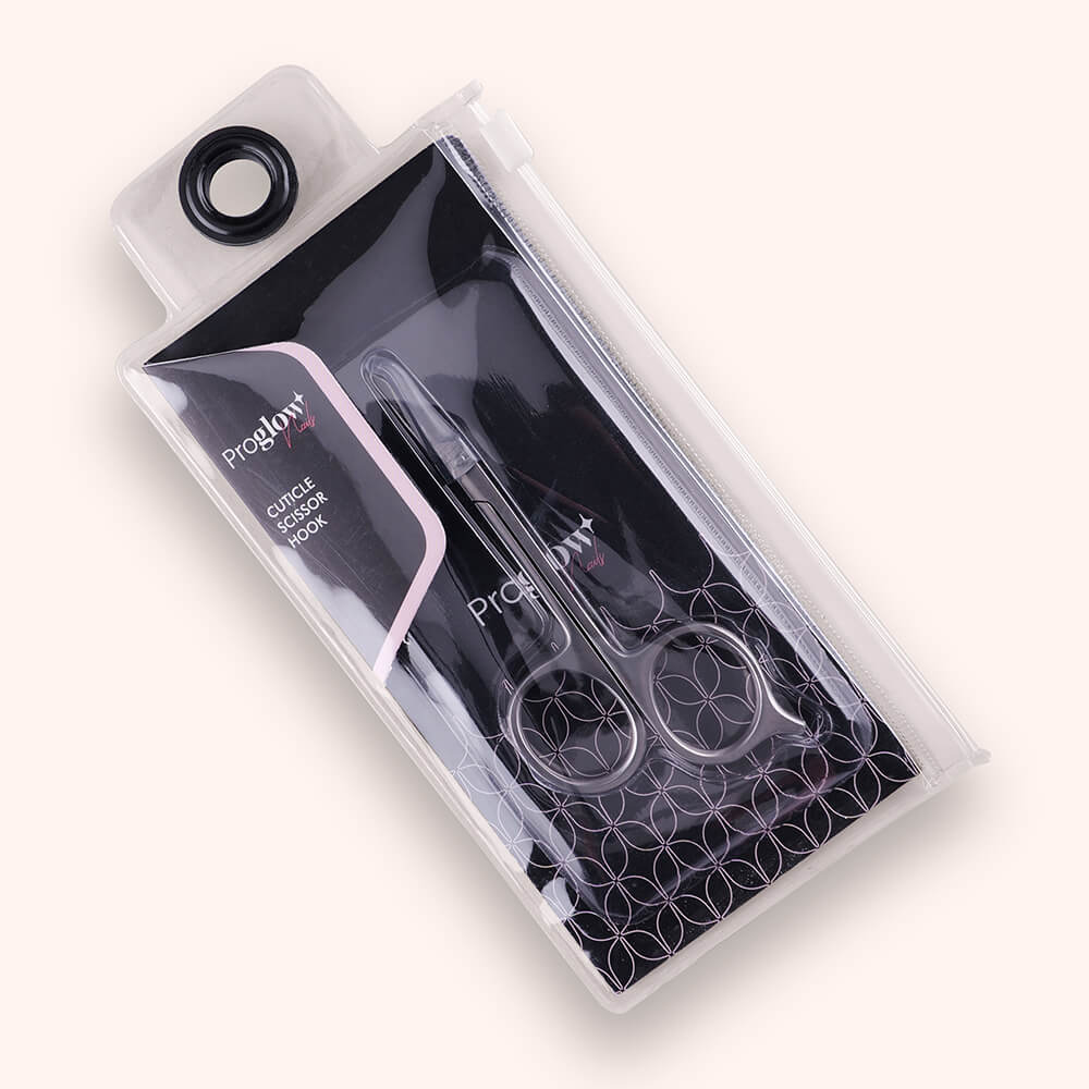 Proglow Cuticle Scissor Hook